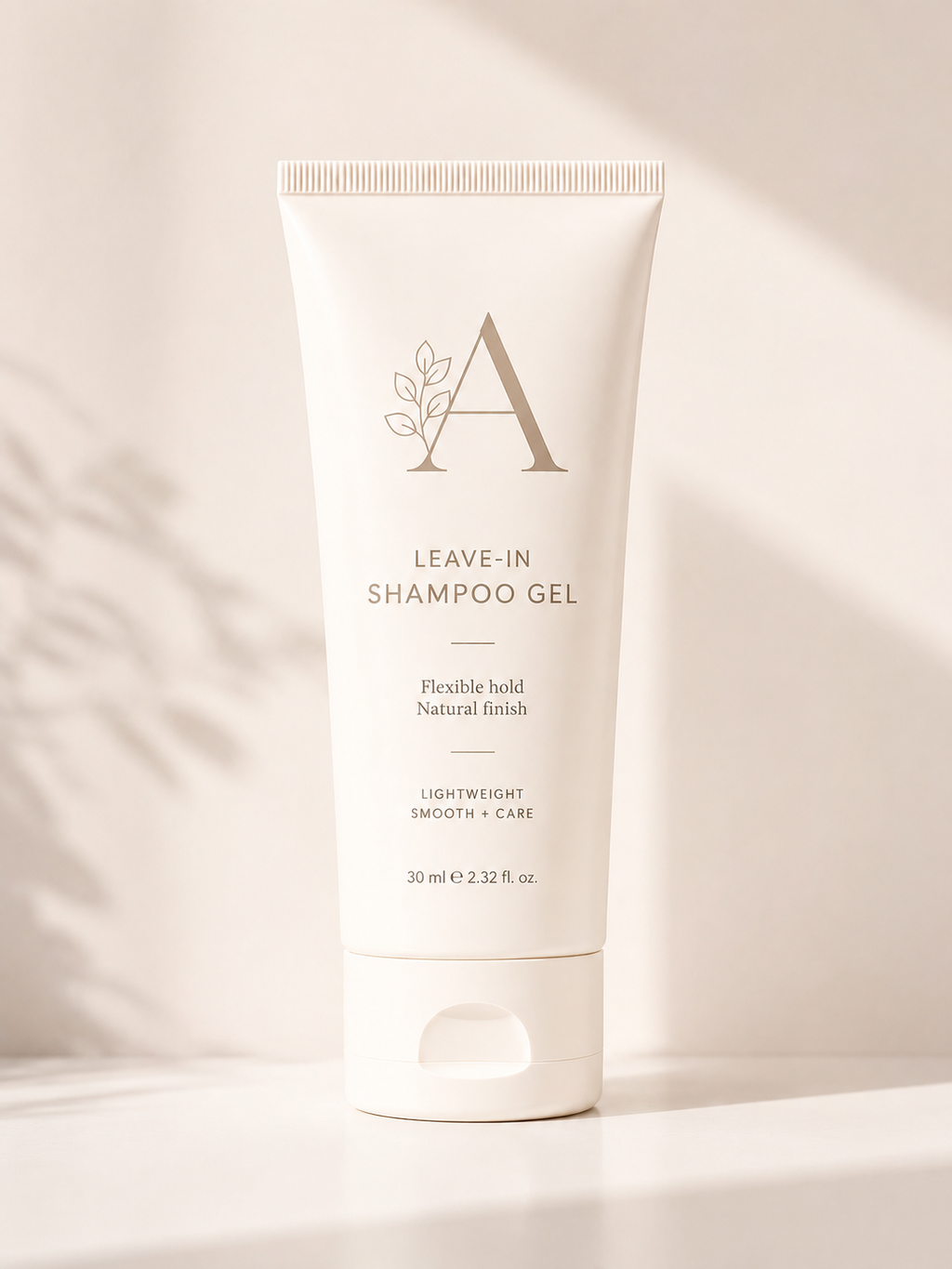 Leave-In Shampoo Gel