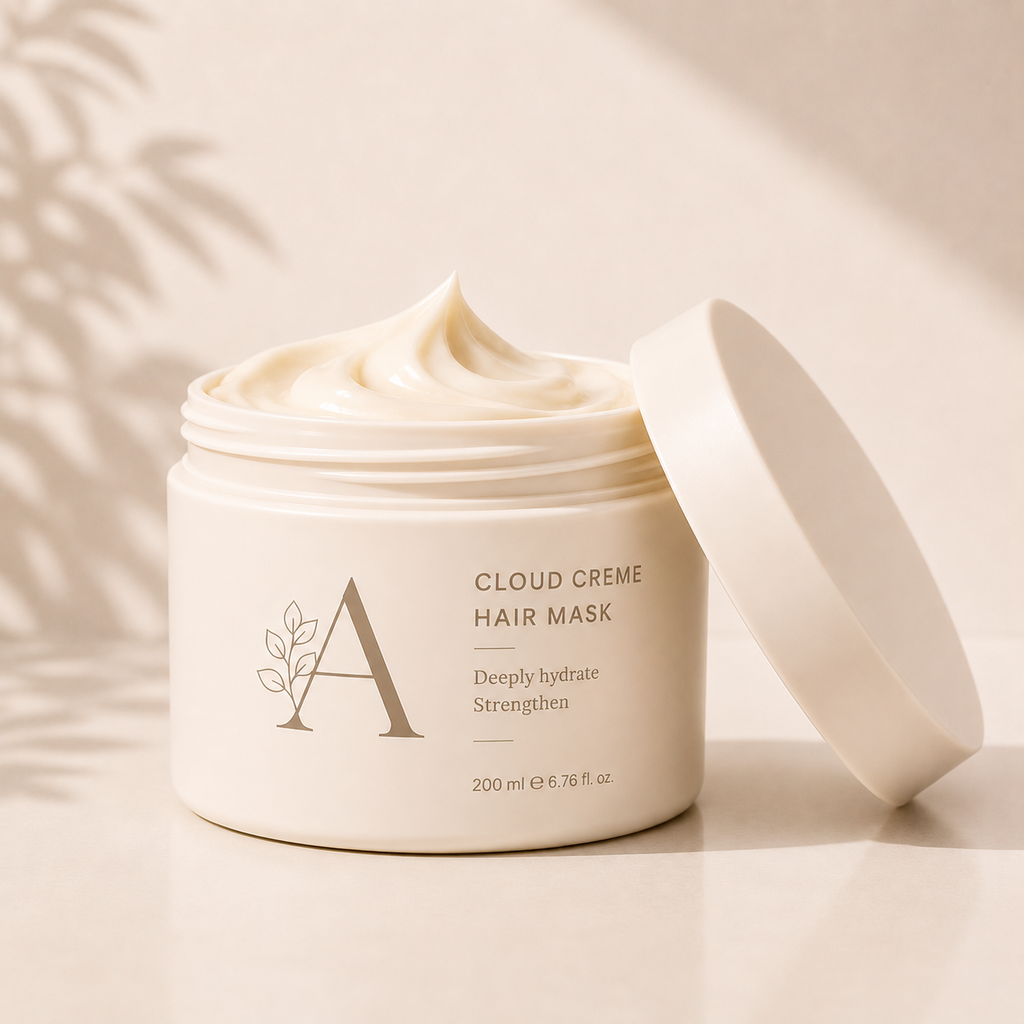 Cloud Creme Hair Mask