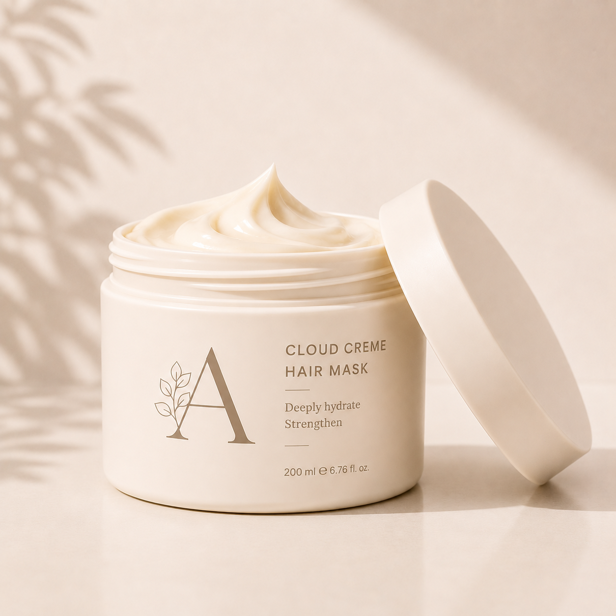 Cloud Creme Hair Mask
