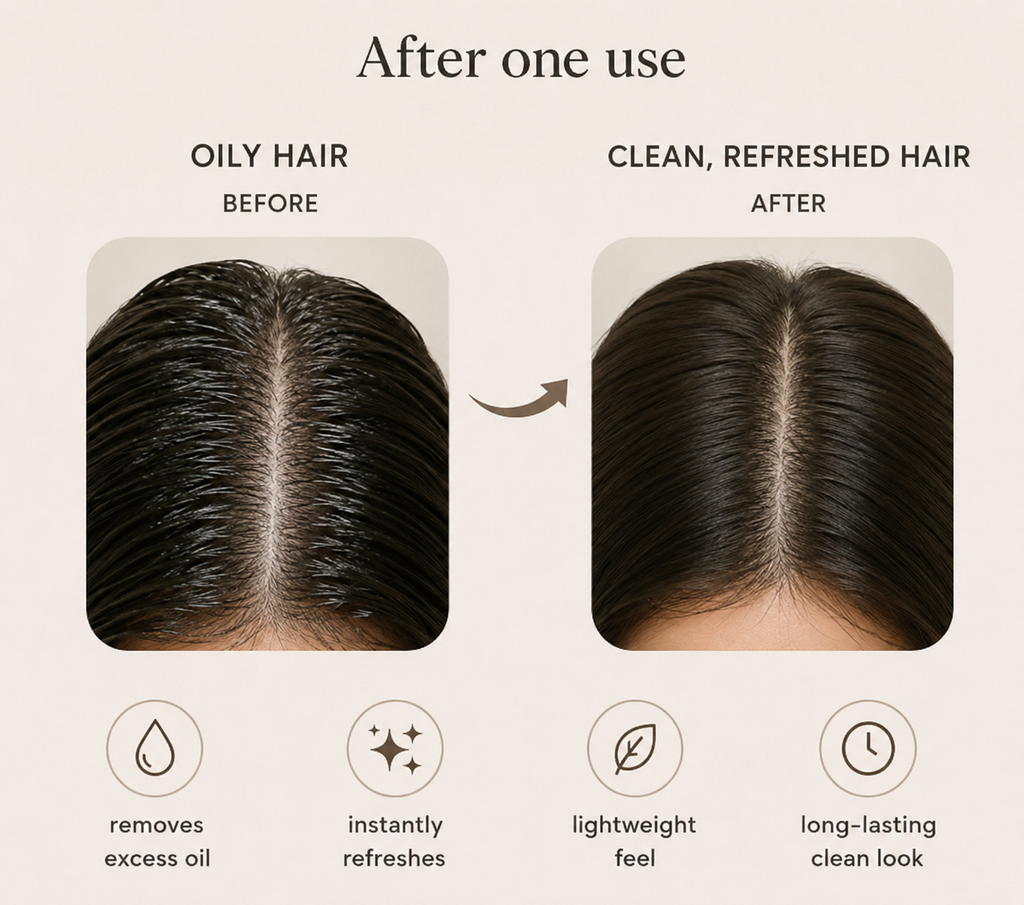 Leave-In Shampoo Gel